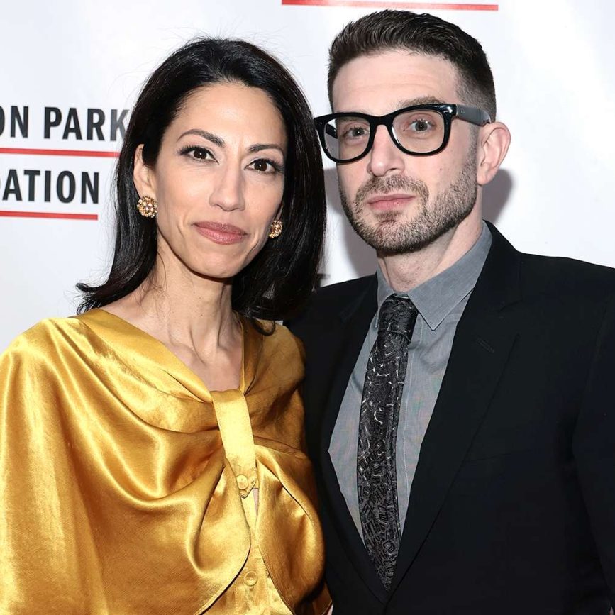 Huma Abedin and Alex Soros Marry in Lavish Hamptons Ceremony Surrounded by Power and Prestige