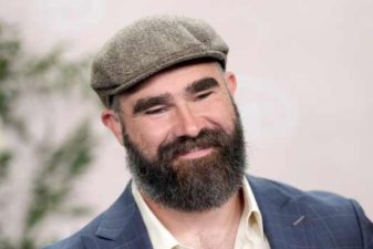 Jason Kelce Shares Funny Photo of Daughter Bennett Passed Out After Big Day, Fans Adore It