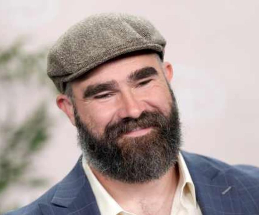 Jason Kelce Shares Funny Photo of Daughter Bennett Passed Out After Big Day, Fans Adore It
