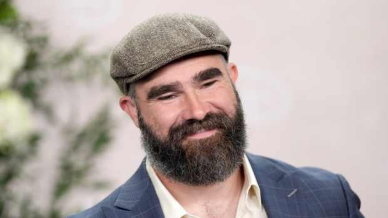Jason Kelce Shares Funny Photo of Daughter Bennett Passed Out After Big Day, Fans Adore It