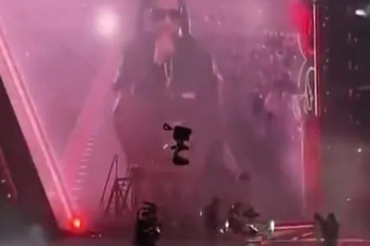 Jay-Z Snubs Kanye West With Paris Lyric Change, Deepening Rift During Beyoncé Tour Stop