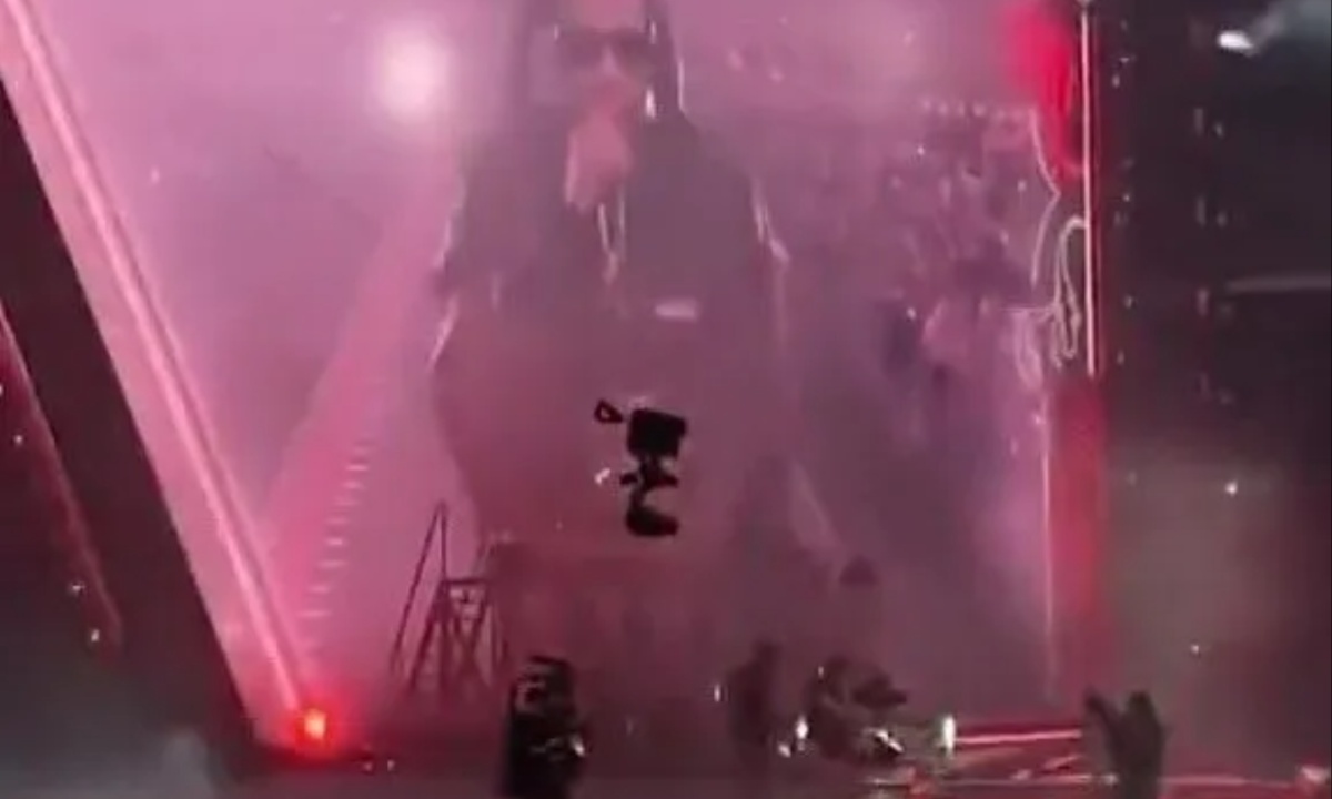 Jay-Z Snubs Kanye West With Paris Lyric Change, Deepening Rift During Beyoncé Tour Stop