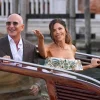 Jeff Bezos and Lauren Sanchez