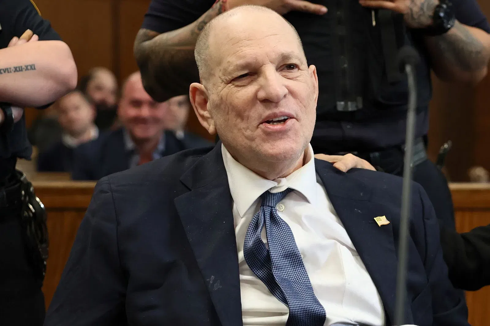Juror Raises Fairness Concerns as Harvey Weinstein's Retrial Enters Tense Deliberation Phase