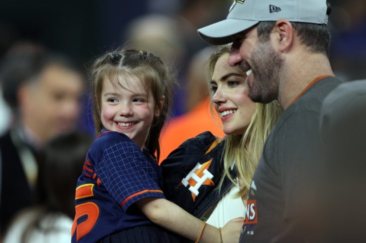 Justin Verlander and Kate Upton Welcome Baby Boy as MLB Ace Juggles Family and Final Season Challenges