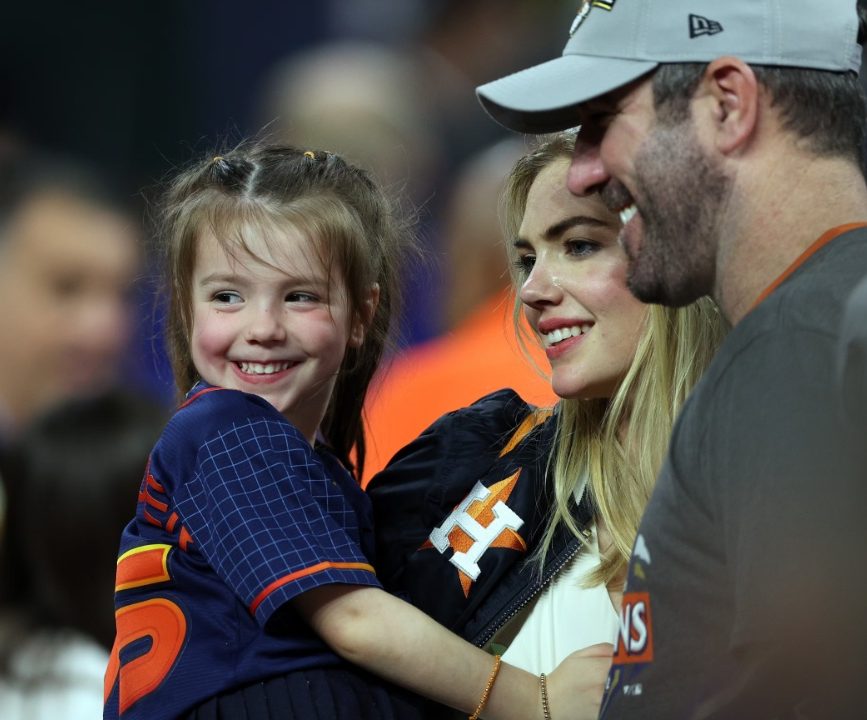 Justin Verlander and Kate Upton Welcome Baby Boy as MLB Ace Juggles Family and Final Season Challenges