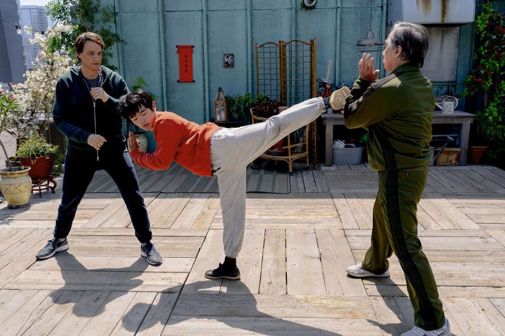 Karate Kid: Legends Revives Rivalry Spirit With New Teen Fighters and Fresh Franchise Energy