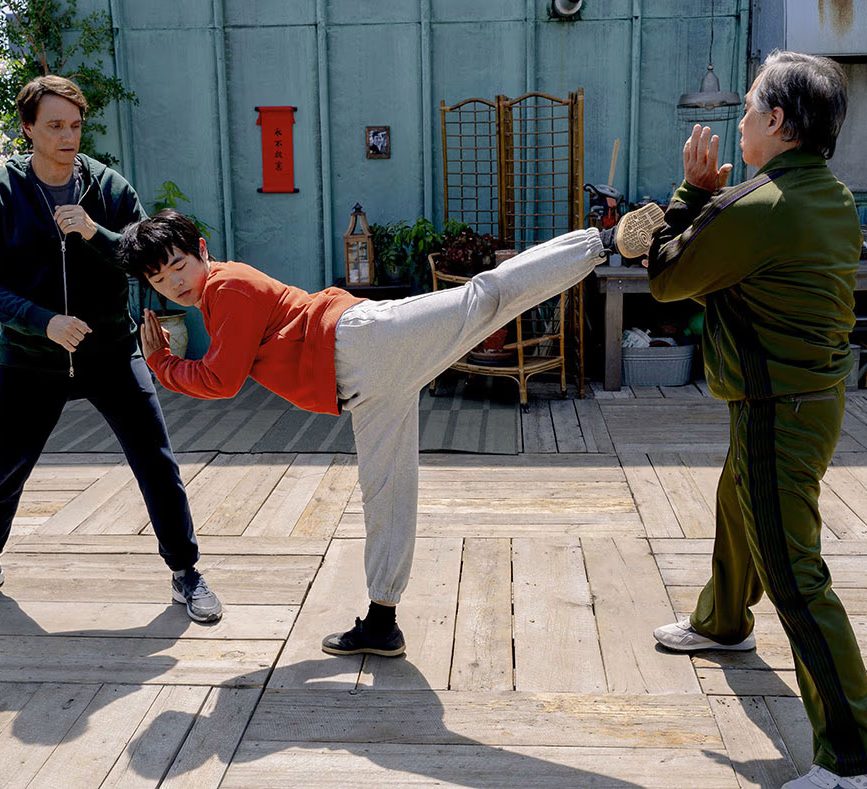 Karate Kid: Legends Revives Rivalry Spirit With New Teen Fighters and Fresh Franchise Energy
