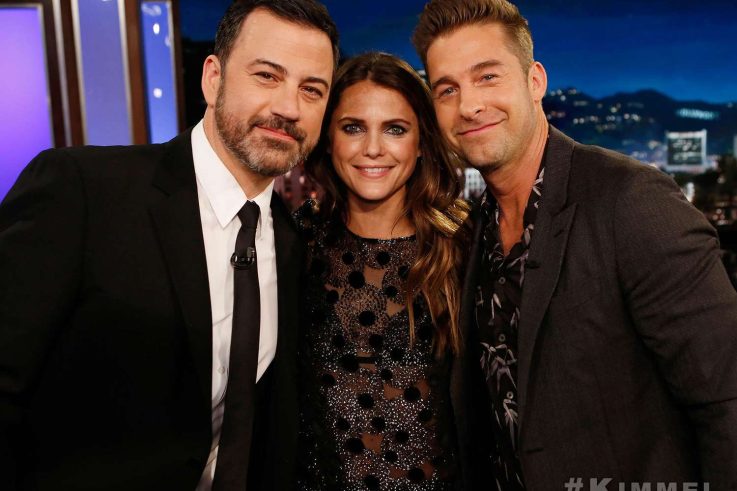 Keri Russell and Scott Speedman Reflect on Lasting Friendship, Felicity Legacy, and Creative Growth