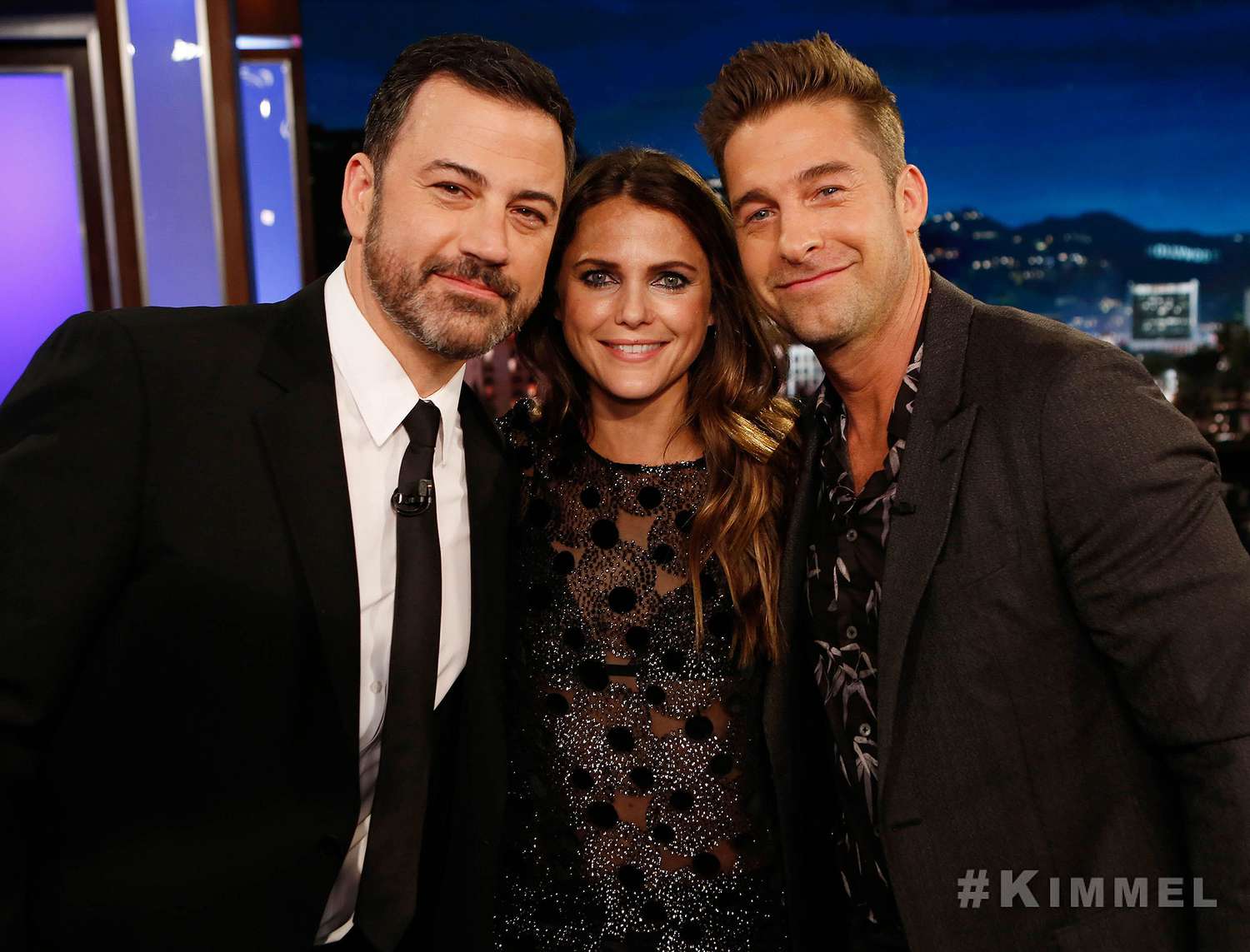 Keri Russell and Scott Speedman Reflect on Lasting Friendship, Felicity Legacy, and Creative Growth