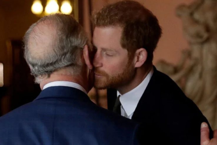King Charles Shares Sentimental Father’s Day Tribute as Prince Harry Remains Absent Amid Royal Rift