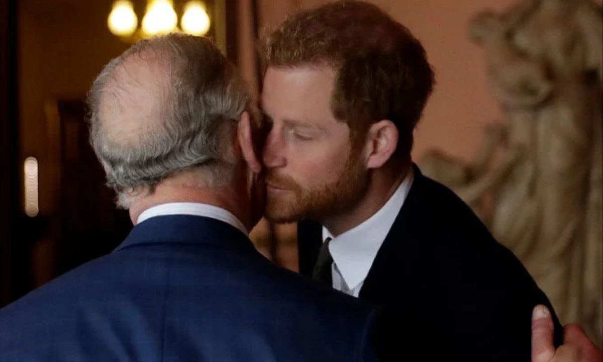 King Charles Shares Sentimental Father’s Day Tribute as Prince Harry Remains Absent Amid Royal Rift