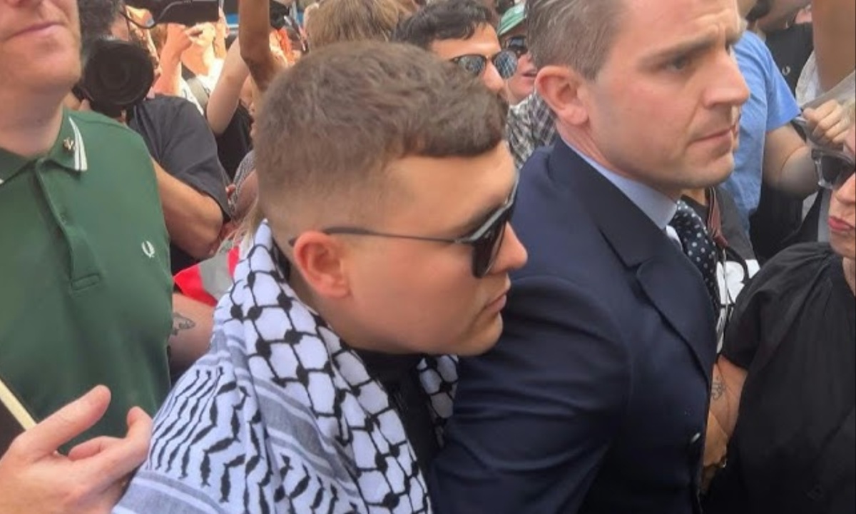 Kneecap’s Mo Chara Faces Terrorism Charge as Irish Rap Group Turns Courtroom Into Protest Stage