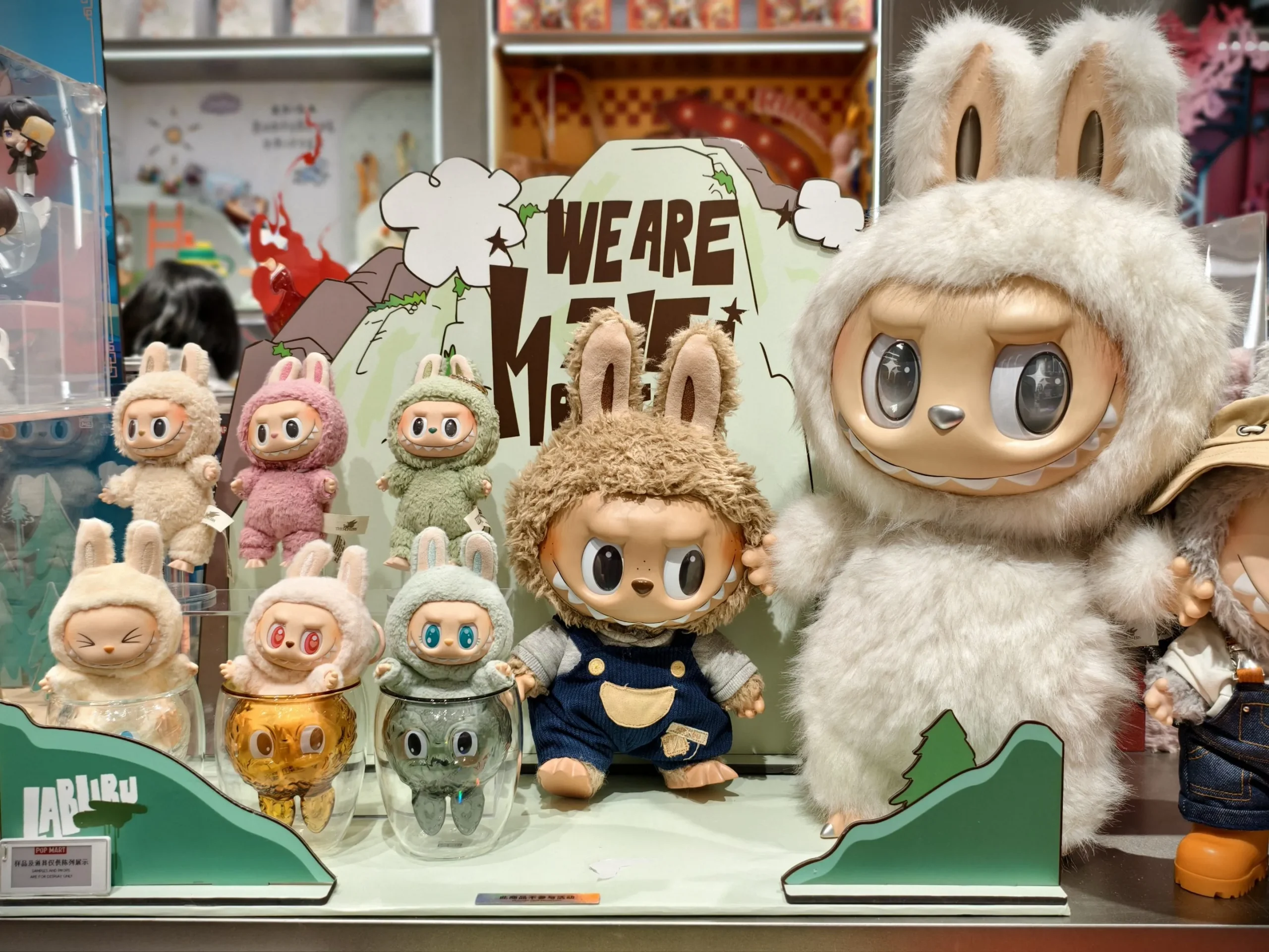 Labubu Craze Goes Global as Pop Mart’s Mischievous Mascot Redefines Collectible Culture