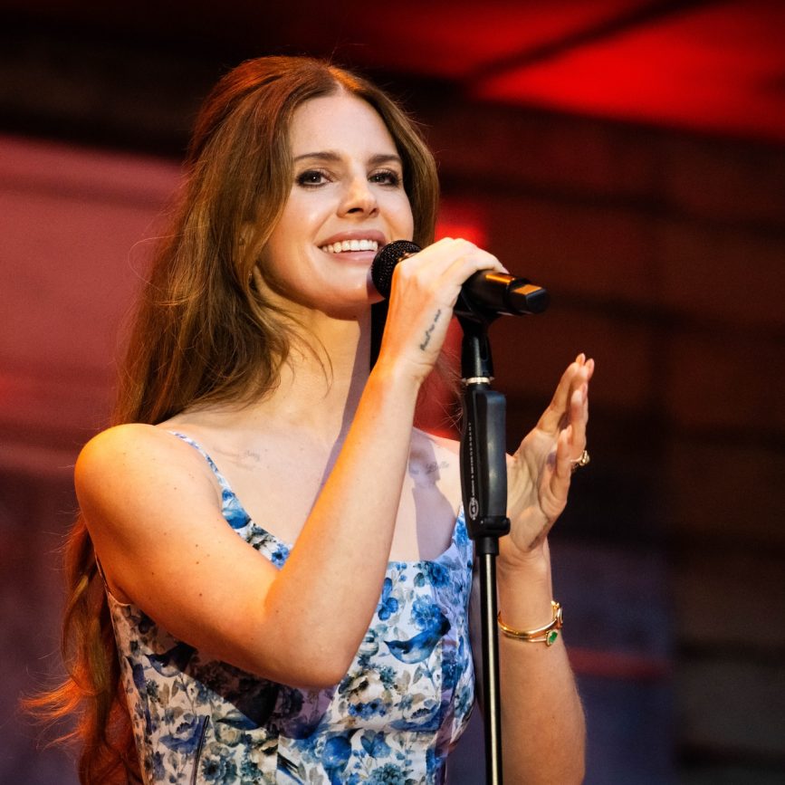 Lana Del Rey Captivates Cardiff with Emotional Spectacle and Stadium-Size Storytelling