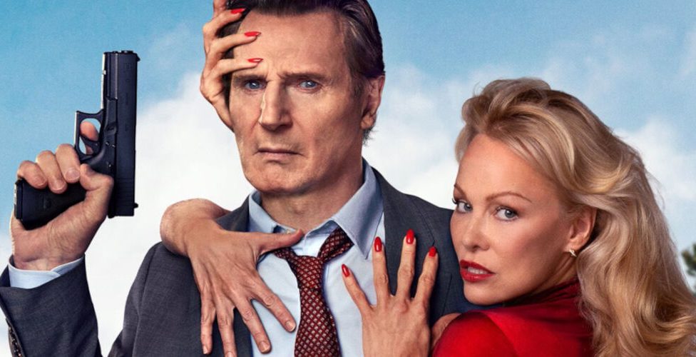 Liam Neeson and Pamela Anderson Bring Slapstick Back in Star-Packed Naked Gun Reboot