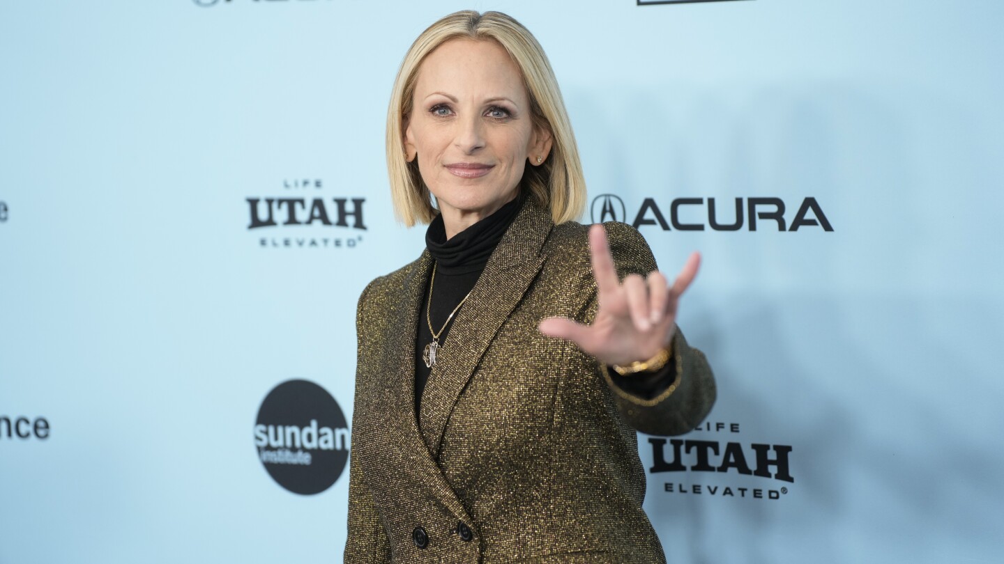 Marlee Matlin Confronts Pain and Redefines Deaf Representation in Powerful New Documentary