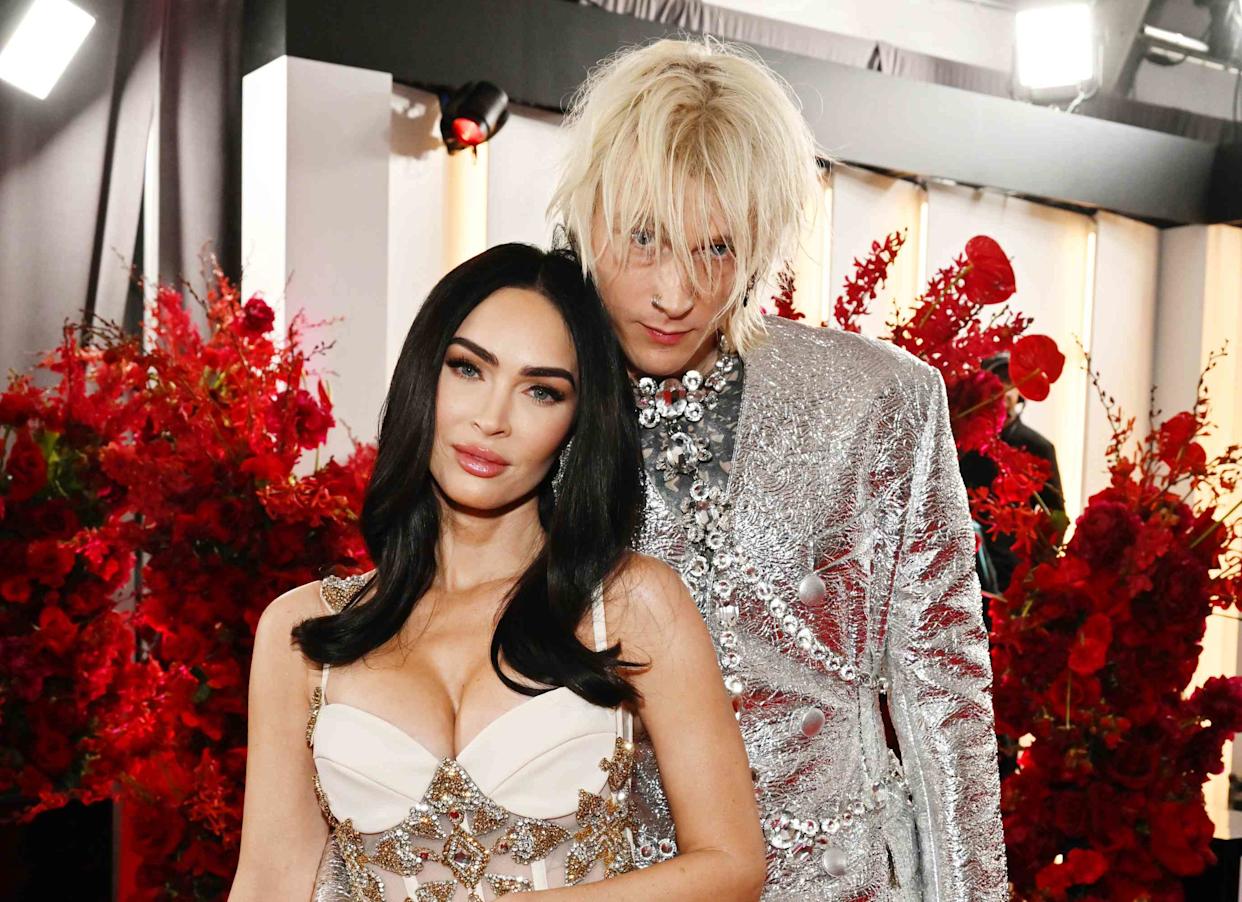 Megan Fox and Machine Gun Kelly Introduce Daughter Saga Blade Amid Joy and Separation