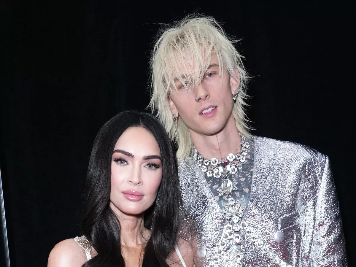 Megan Fox and Machine Gun Kelly Introduce Daughter Saga Blade Amid Joy and Separation
