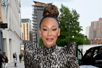 Mel B Celebrates 50th Birthday With Spice Girls Reunion, Leopard Glam, and Girl Power