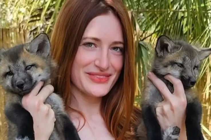 Mikayla Raines, Beloved Save a Fox Founder, Dies at 29 After Mental Health Struggles