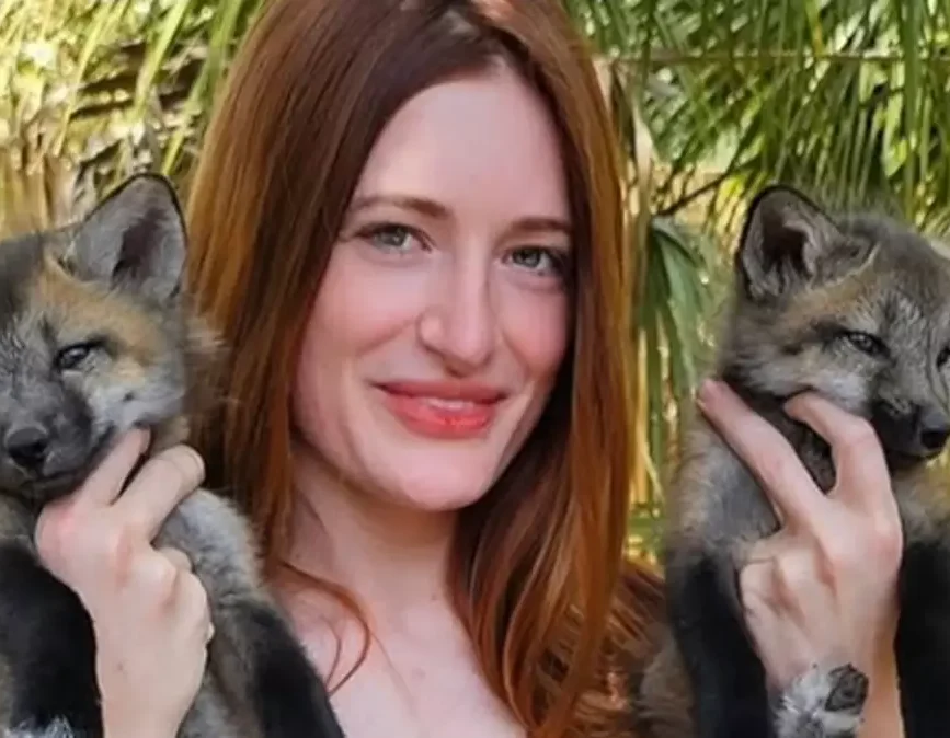 Mikayla Raines, Beloved Save a Fox Founder, Dies at 29 After Mental Health Struggles