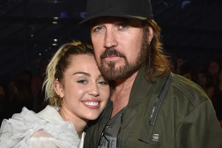 Miley Cyrus Rebuilds Bond With Billy Ray While Embracing Family Change and Emotional Growth