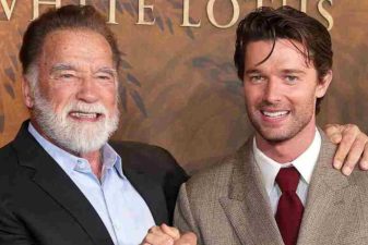 Patrick Schwarzenegger Breaks Out in The White Lotus as Arnold Applauds His Hard-Won Acting Path