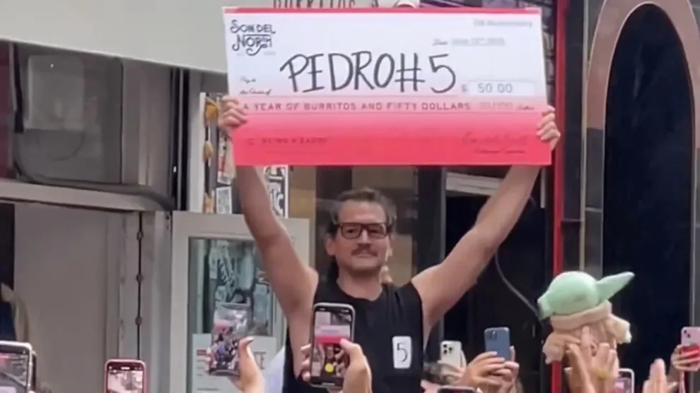 Pedro Pascal Lookalike Contest Takes Over NYC as George Gountas ins with Style and Heart