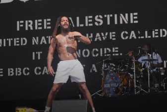 Police Review Glastonbury Sets After Artists Condemn IDF, Spark Outrage Over Political Rhetoric