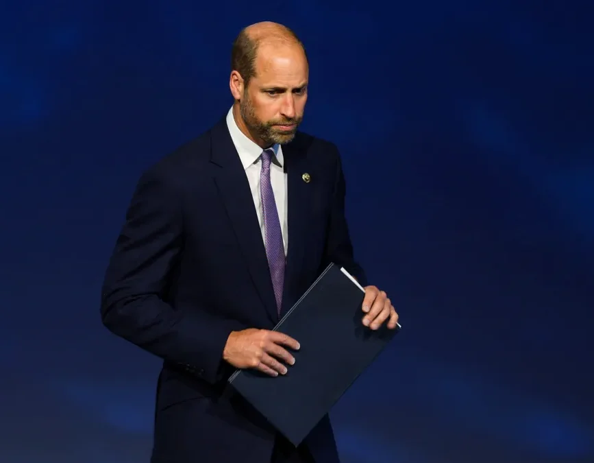 Prince William Calls for Urgent Global Action to Protect Oceans at Monaco Forum