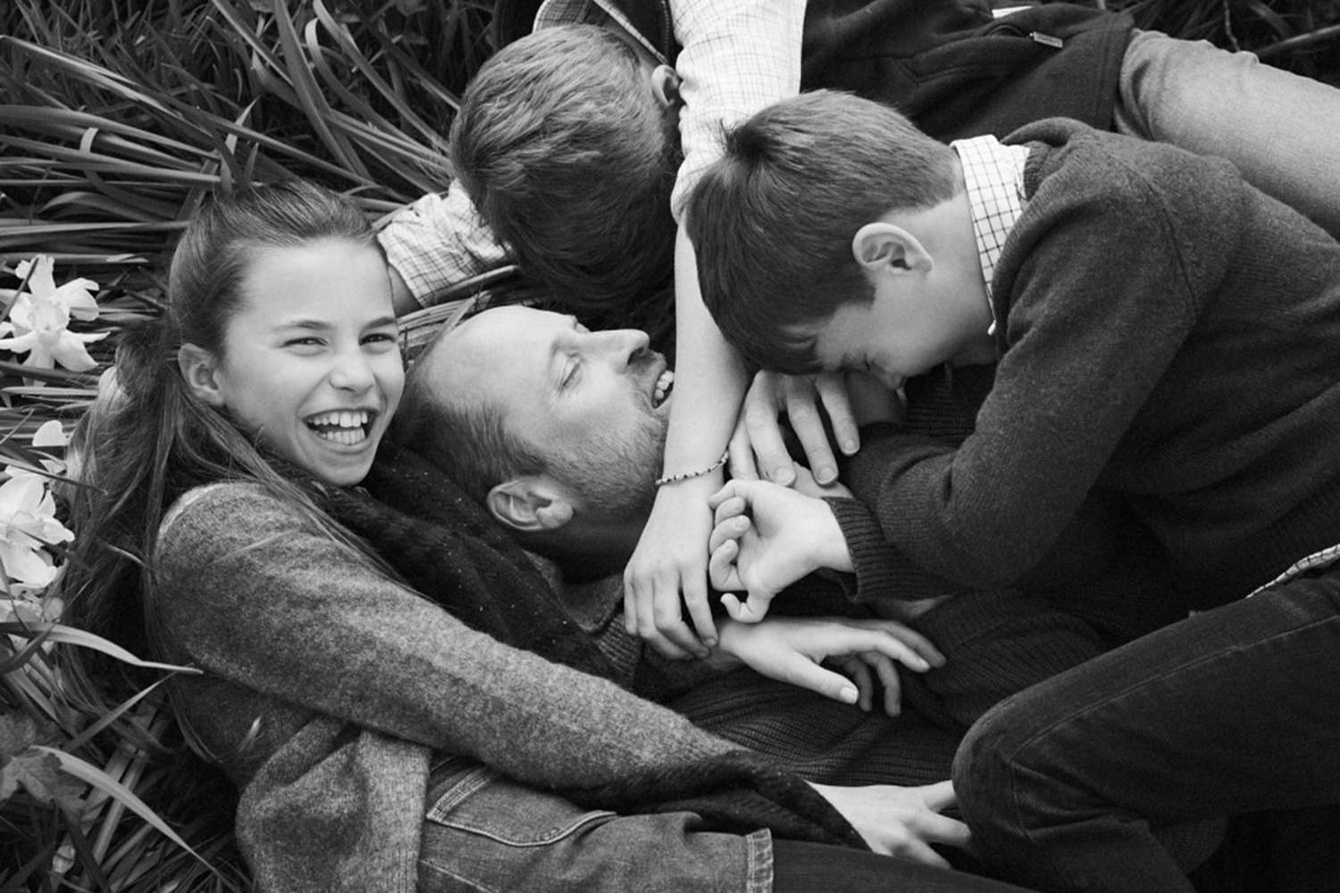 Prince William Shares Heartwarming Father’s Day Photos with George, Charlotte, and Louis