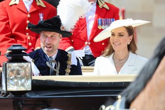 Princess Kate Returns to Royal Spotlight at Order of the Garter After Cancer Recovery