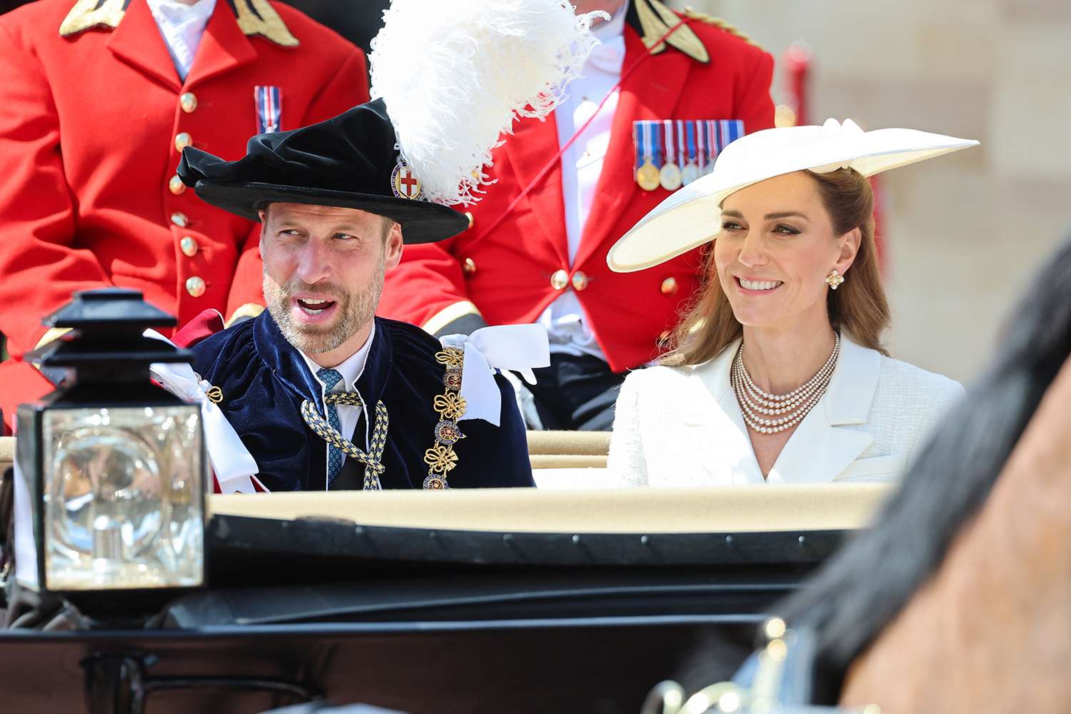 Princess Kate Returns to Royal Spotlight at Order of the Garter After Cancer Recovery
