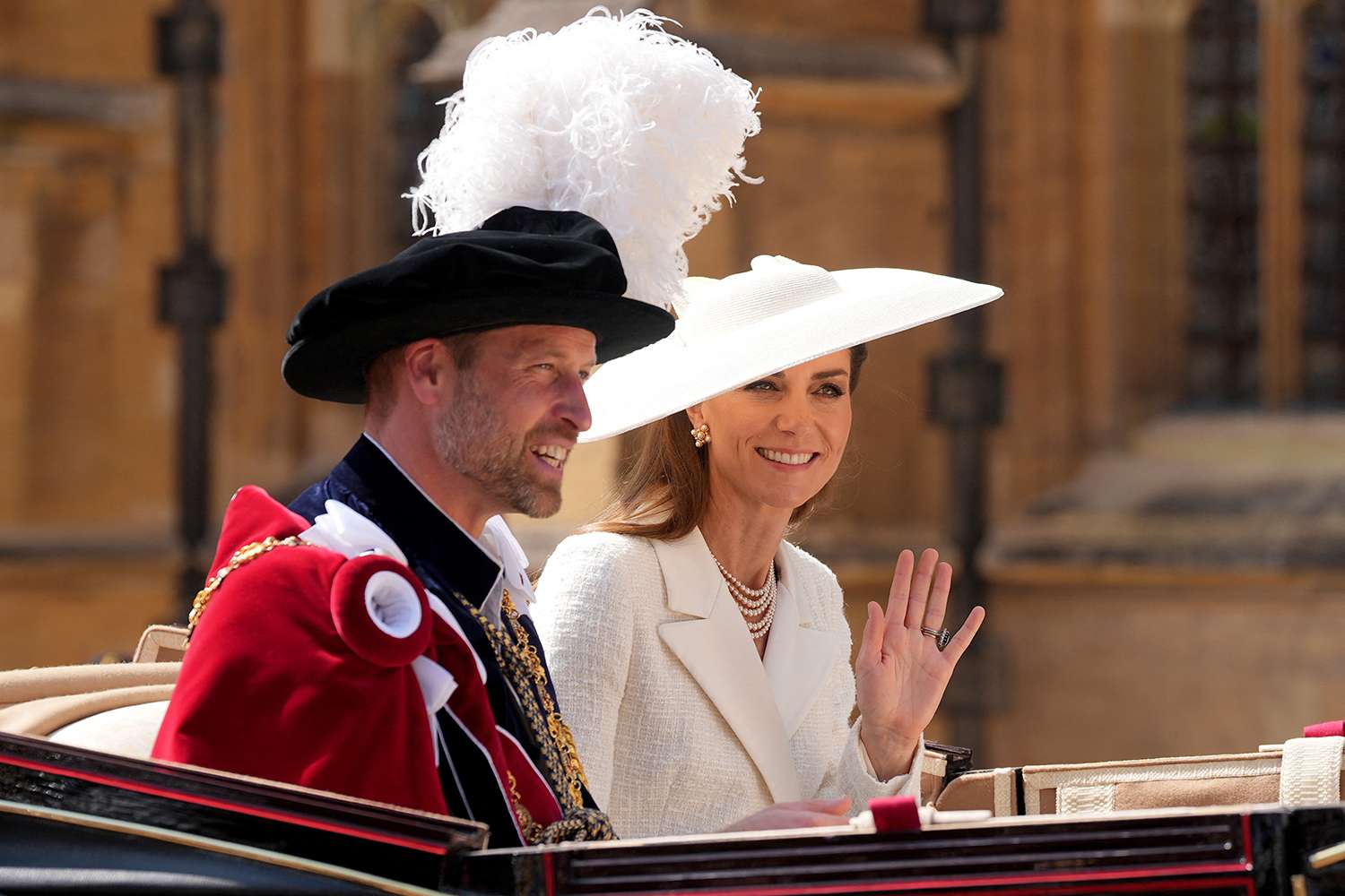 Princess Kate Returns to Royal Spotlight at Order of the Garter After Cancer Recovery