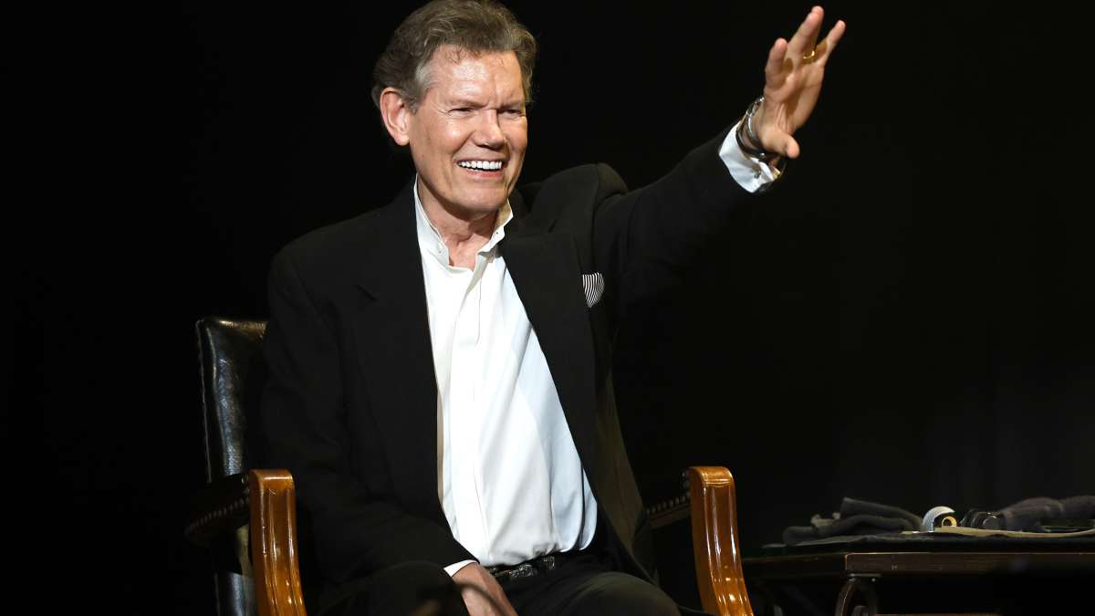 Randy Travis Surprises Love on the Spectrum Star in Emotional Grand Ole Opry Moment