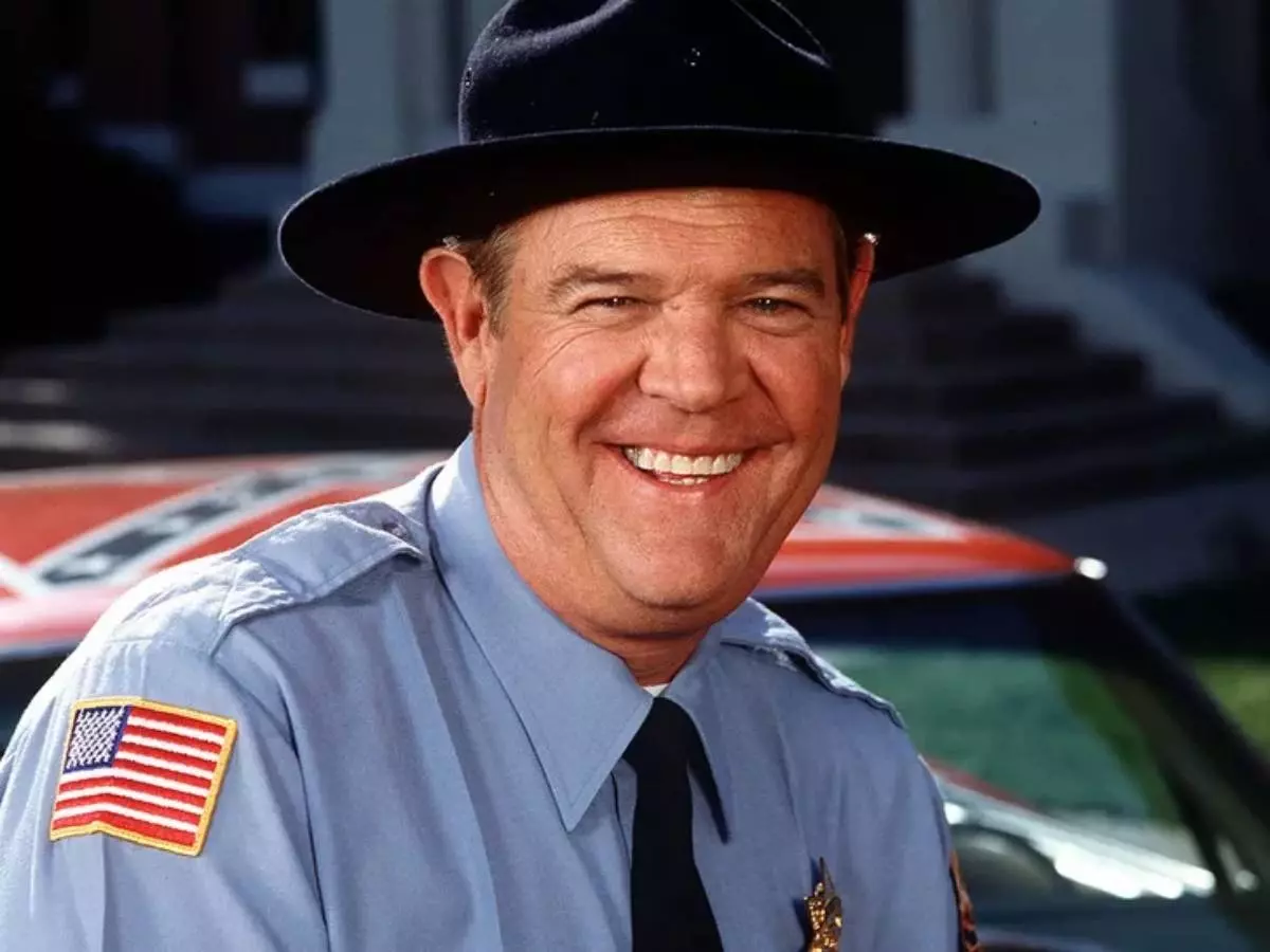 Rick Hurst