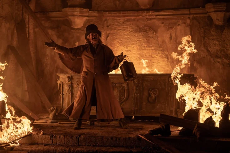 Robert Eggers to Reimagine A Christmas Carol With a Dark, Gothic Vision