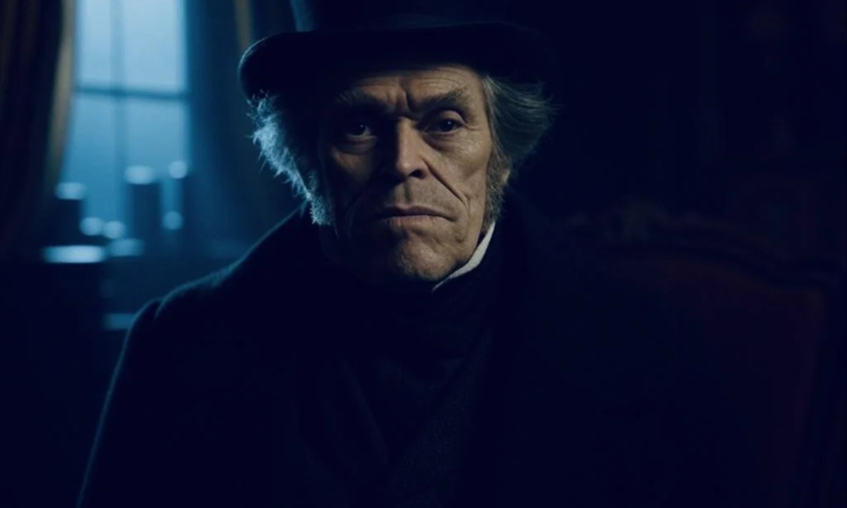 Robert Eggers to Reimagine A Christmas Carol With a Dark, Gothic Vision