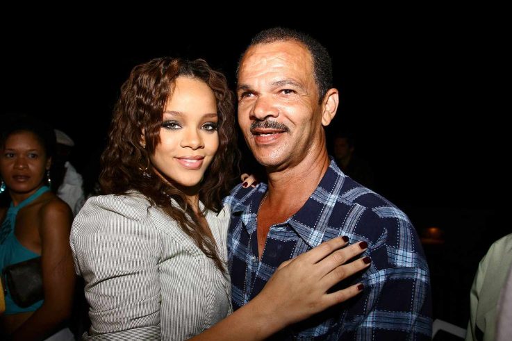 Ronald Fenty, Rihanna’s Father, Dies at 70 After Illness in Los Angeles