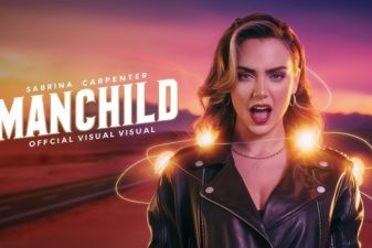 Sabrina Carpenter Channels Wit and Twang in Bold New Single “Manchild”