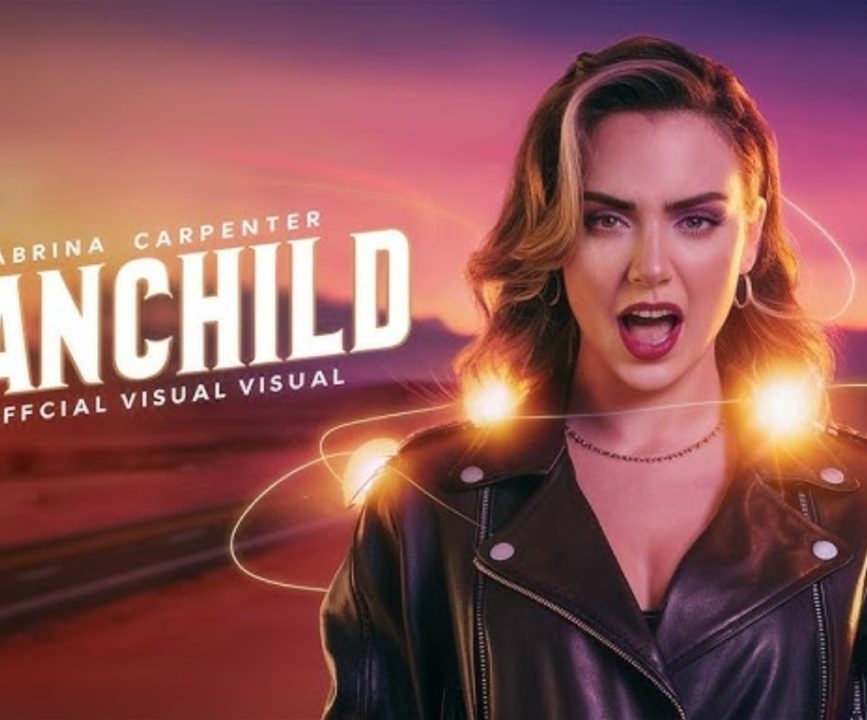 Sabrina Carpenter Channels Wit and Twang in Bold New Single “Manchild”