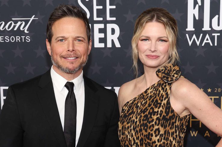 Scott and Kelley Wolf Announce Divorce After 21 Years, Prioritize Family and Healing in Peaceful Split