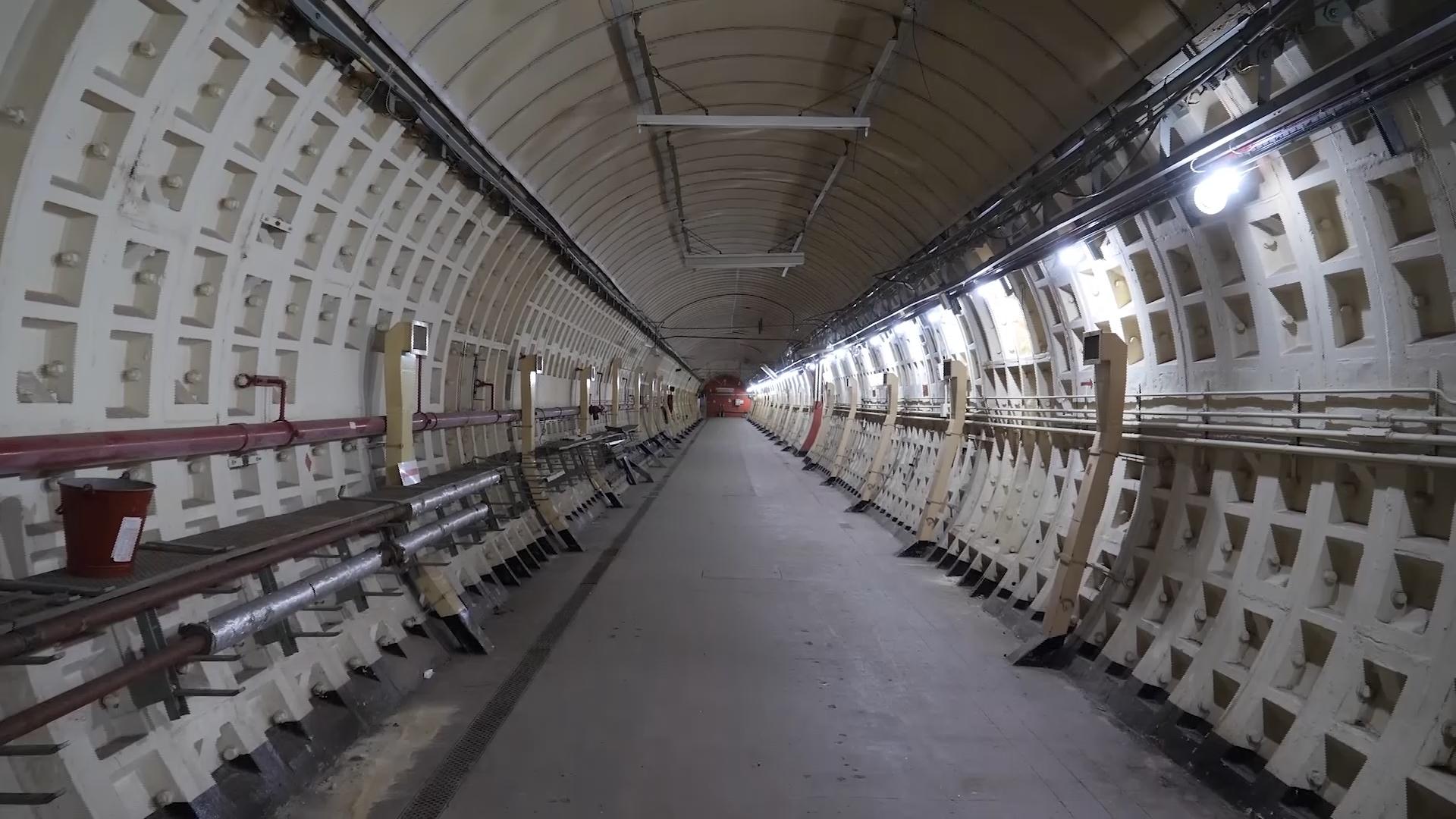 Secret Wartime Tunnels Beneath London to Become Immersive Spy Museum and World’s Deepest Bar