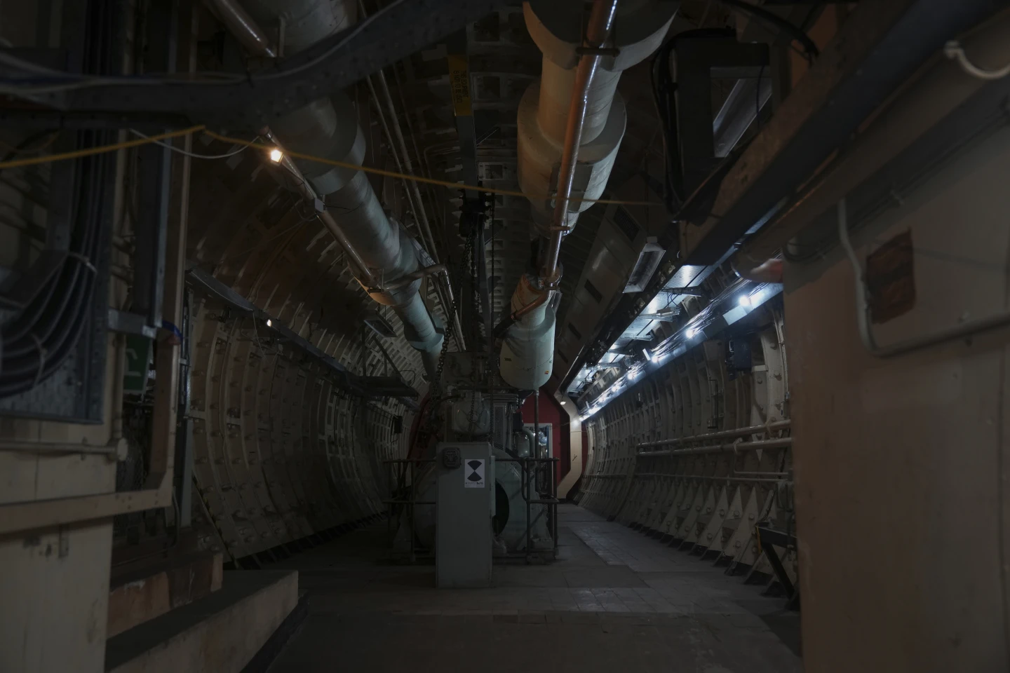 Secret Wartime Tunnels Beneath London to Become Immersive Spy Museum and World’s Deepest Bar