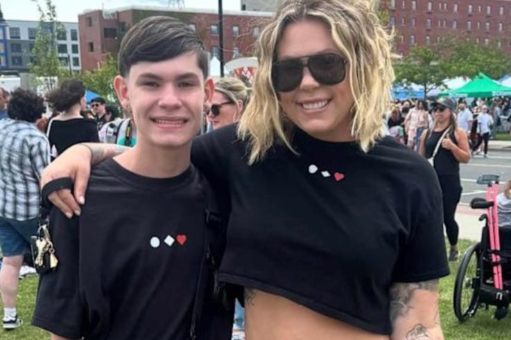 Shares His Truth, Kailyn Lowry’s Son Isaac Comes Out as Queer and Embraces the Name Elliott