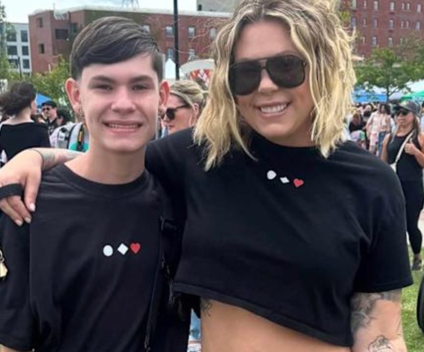 Shares His Truth, Kailyn Lowry’s Son Isaac Comes Out as Queer and Embraces the Name Elliott