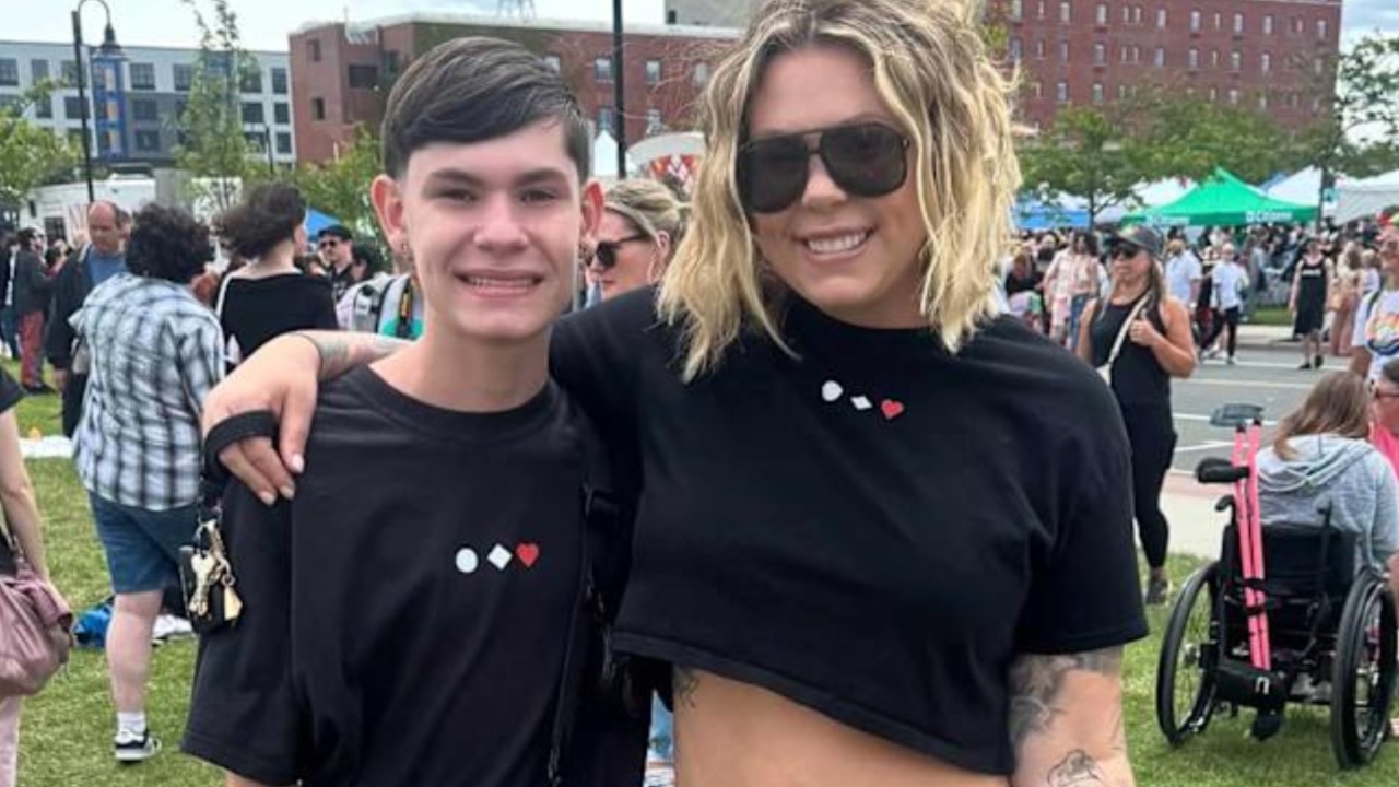 Shares His Truth, Kailyn Lowry’s Son Isaac Comes Out as Queer and Embraces the Name Elliott