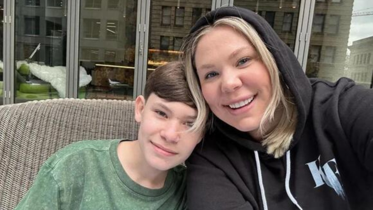 Shares His Truth, Kailyn Lowry’s Son Isaac Comes Out as Queer and Embraces the Name Elliott