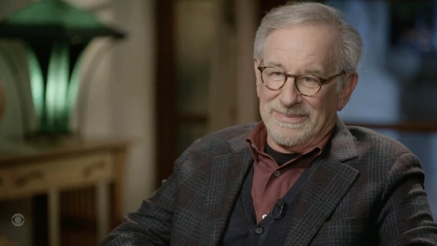 Steven Spielberg Declares He's Not Retiring, Says Passion Still Fuels His Next Films